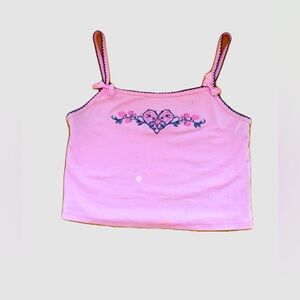 SUGAR THRILZZ CROPPY TANK